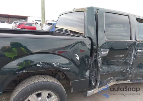 2012 Ford F-150 Xlt from USA, damaged, VIN 1FTFW1CF1CKD35792